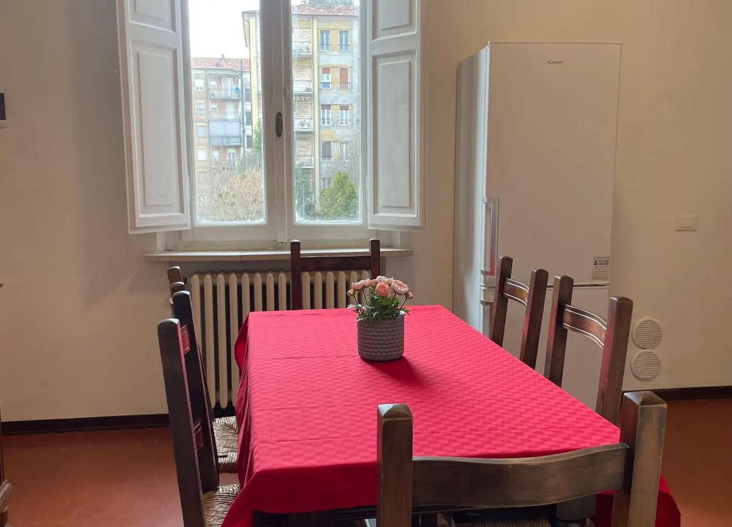 Casa Mantovana Apartment
