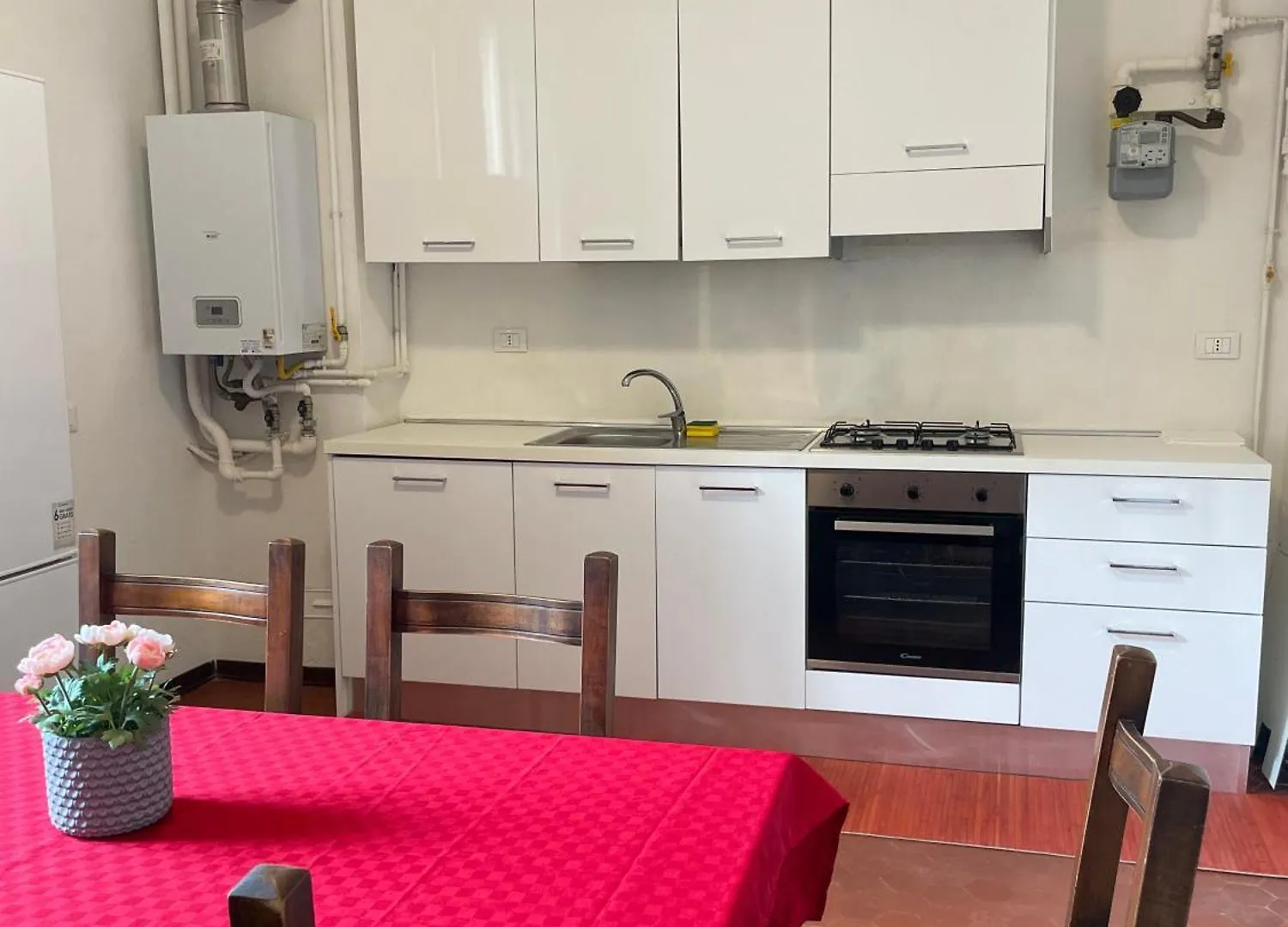 Apartment Casa Mantovana