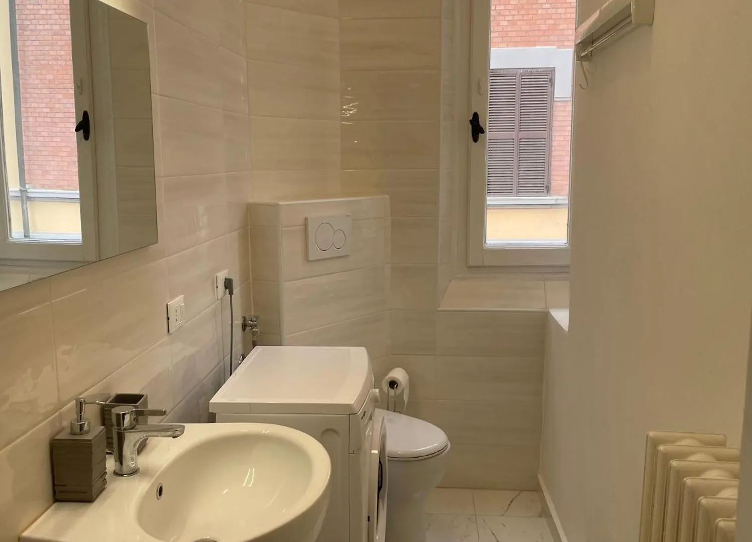 Casa Mantovana Appartement
